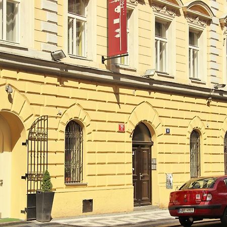 City Lounge Hotel Praha Eksteriør bilde
