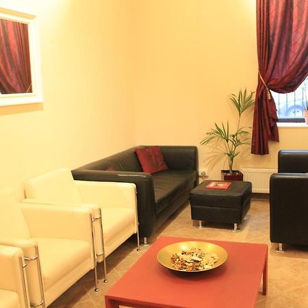 City Lounge Hotel Praha Eksteriør bilde