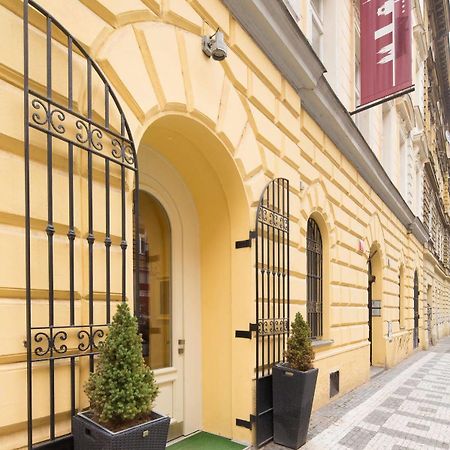 City Lounge Hotel Praha Eksteriør bilde