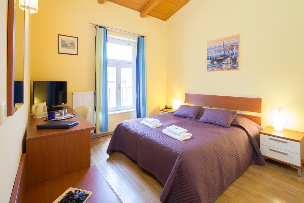 City Lounge Hotel Praha Rom bilde
