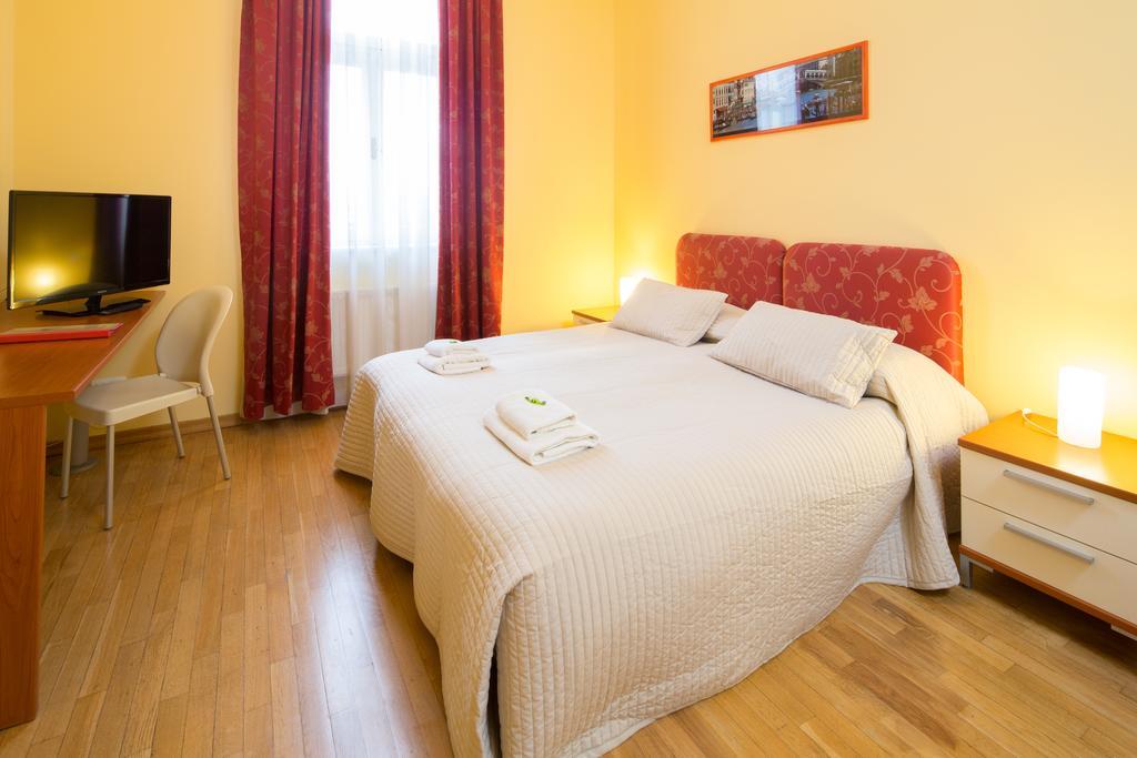 City Lounge Hotel Praha Rom bilde