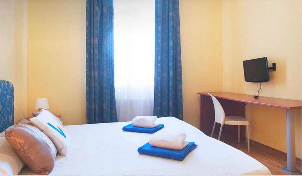 City Lounge Hotel Praha Rom bilde