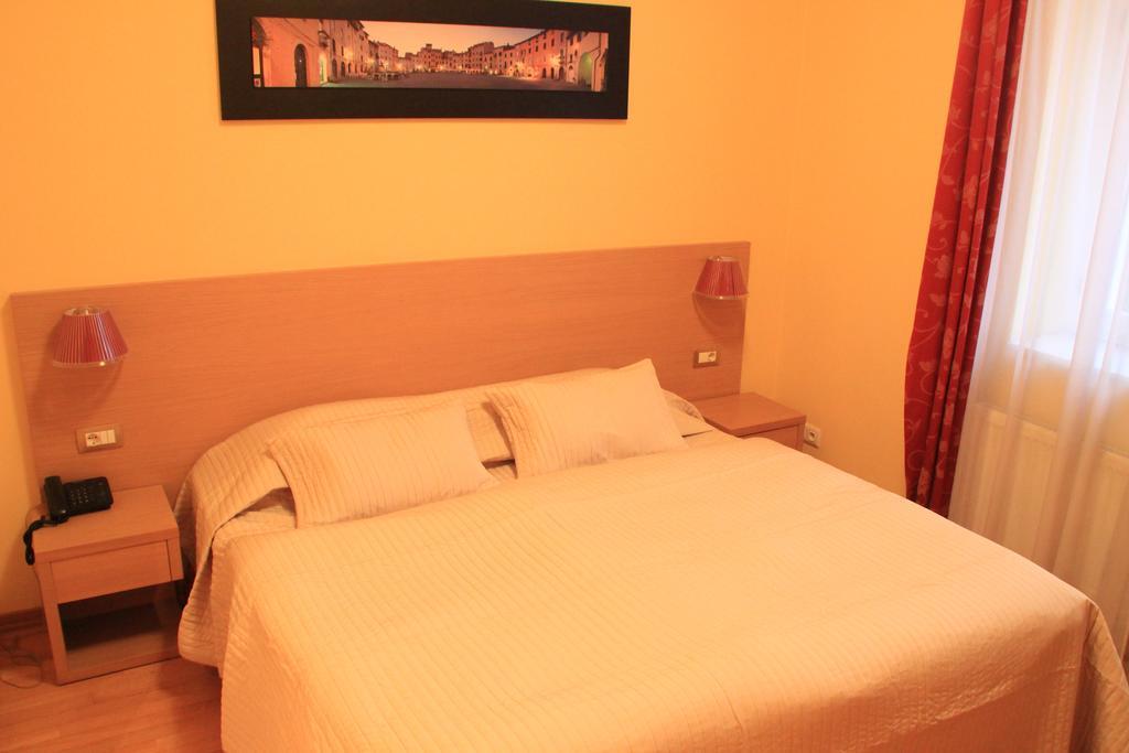City Lounge Hotel Praha Rom bilde