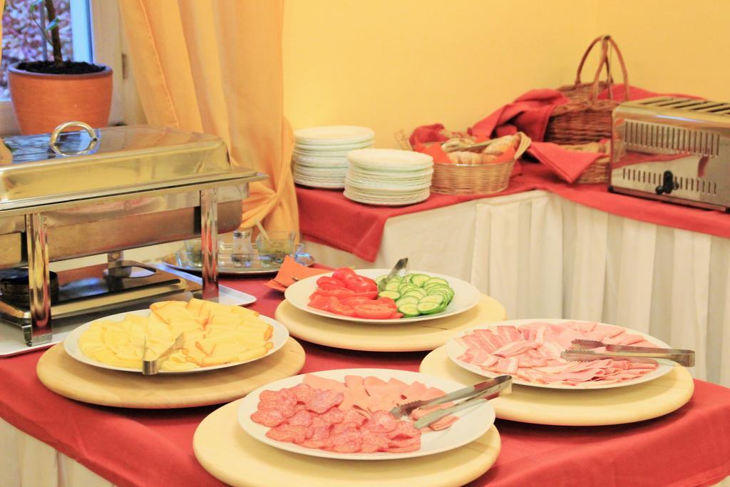 City Lounge Hotel Praha Rom bilde