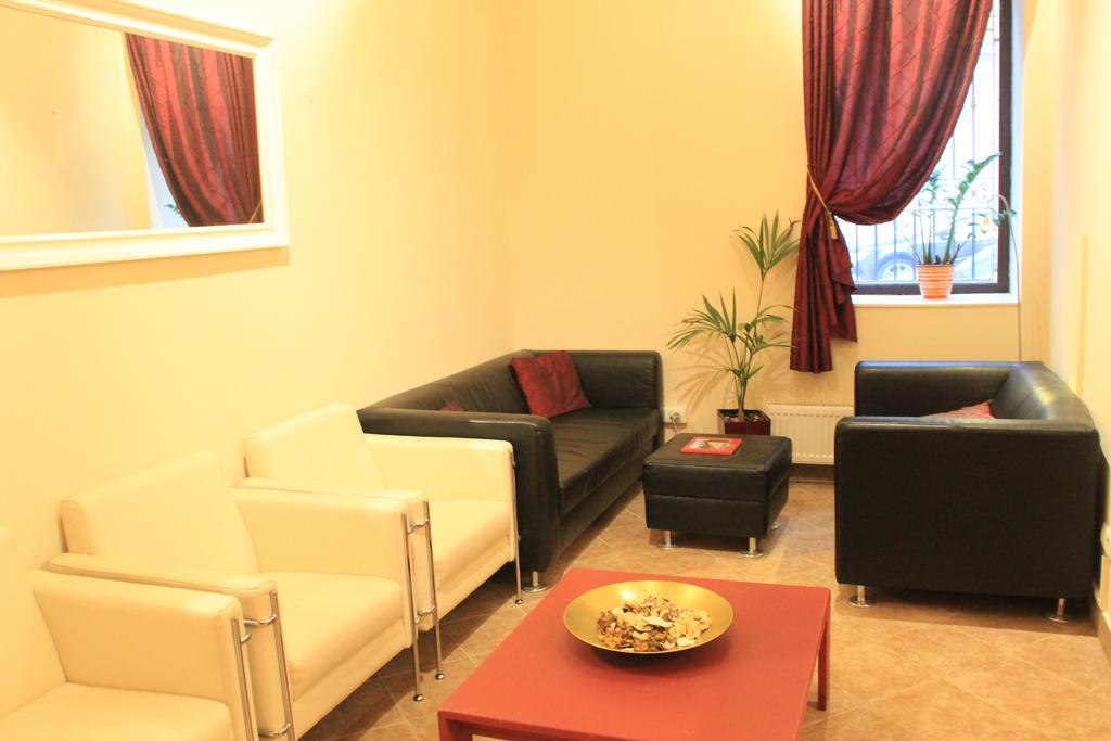 City Lounge Hotel Praha Eksteriør bilde