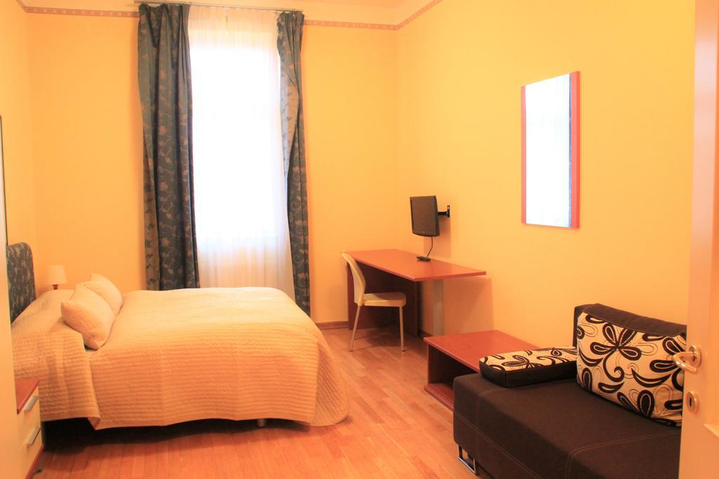 City Lounge Hotel Praha Eksteriør bilde