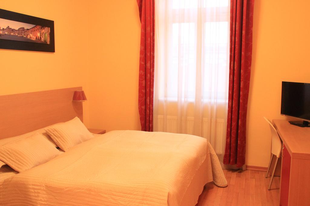 City Lounge Hotel Praha Eksteriør bilde