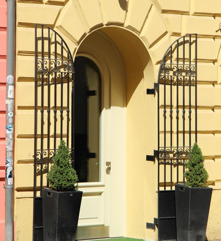 City Lounge Hotel Praha Eksteriør bilde