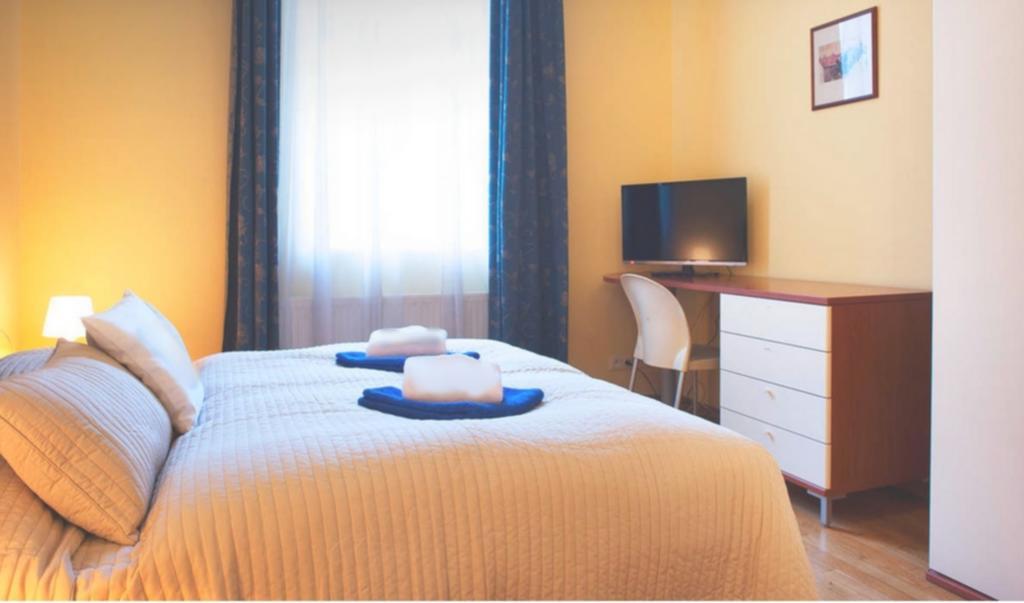 City Lounge Hotel Praha Eksteriør bilde