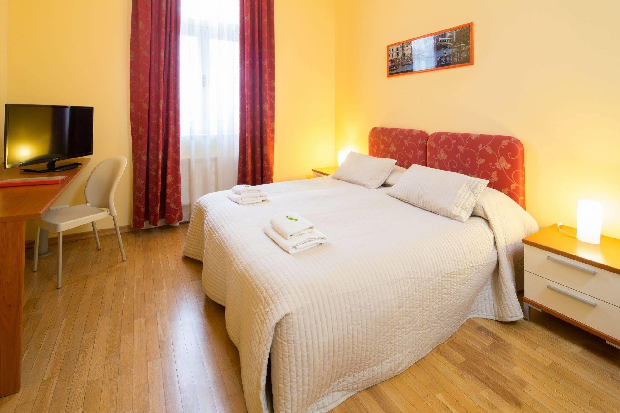 City Lounge Hotel Praha Eksteriør bilde