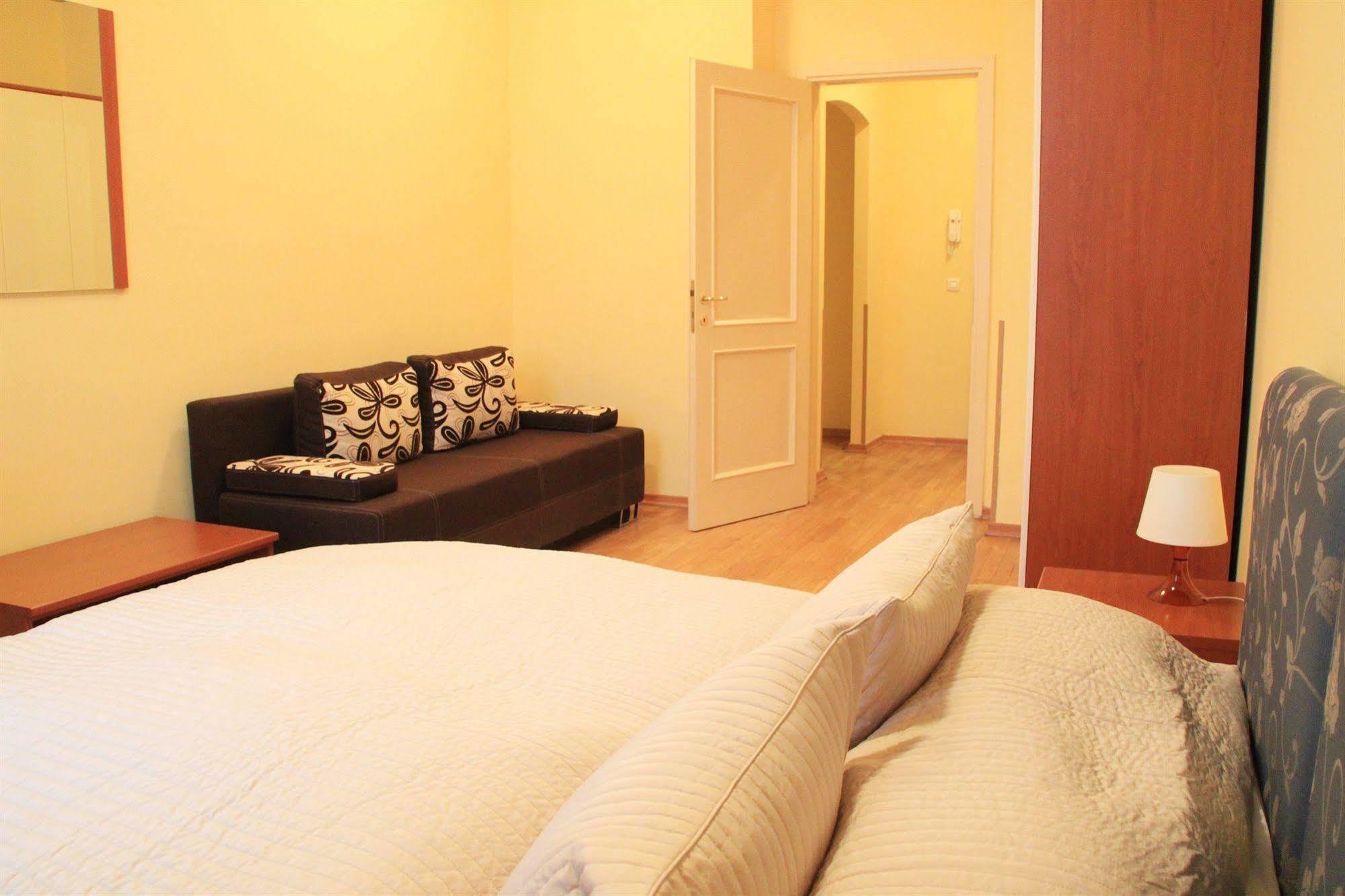 City Lounge Hotel Praha Eksteriør bilde