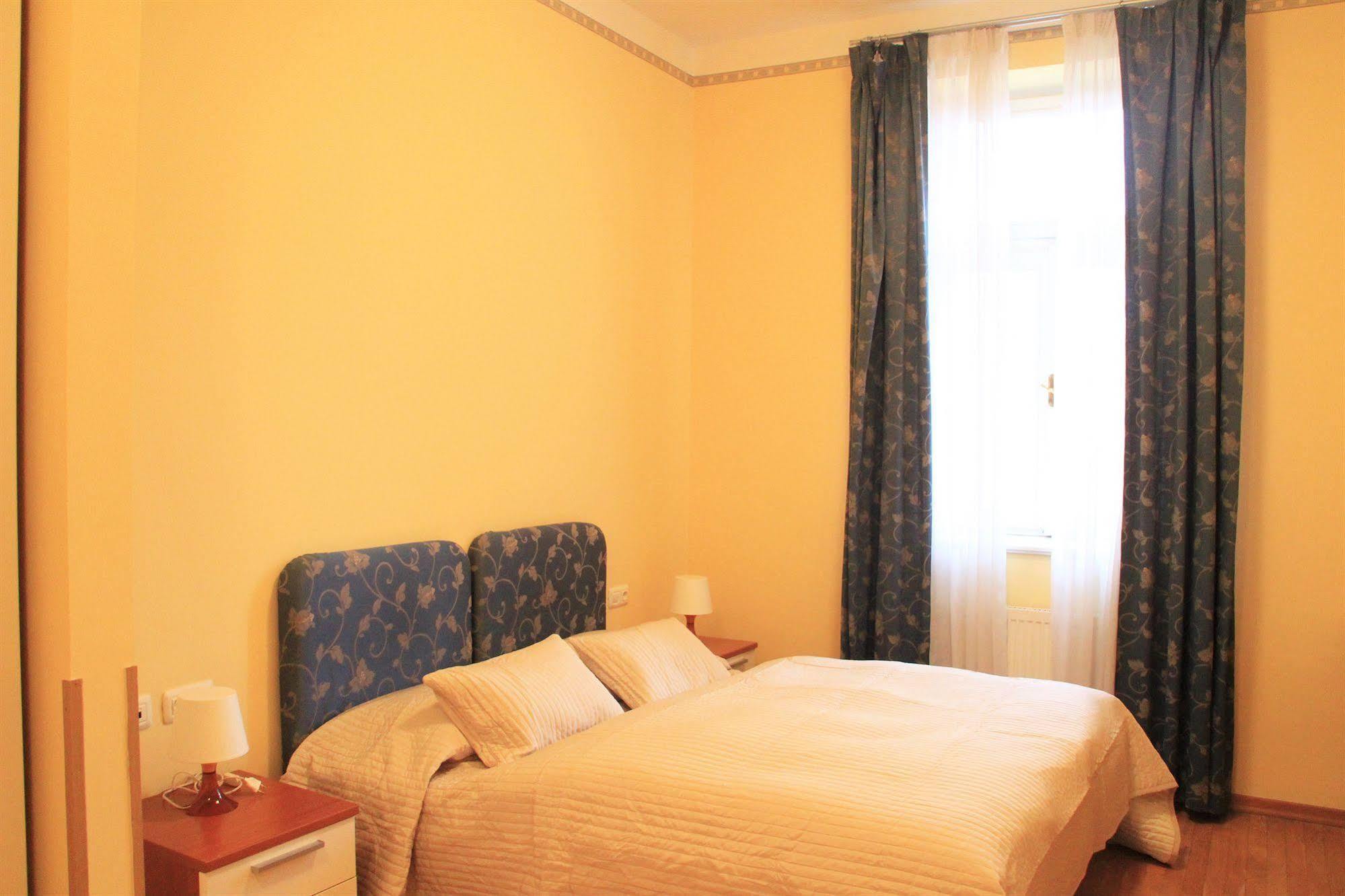 City Lounge Hotel Praha Eksteriør bilde